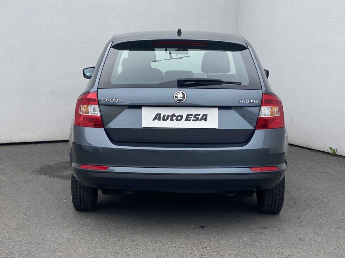 2015 Škoda RAPID - 5