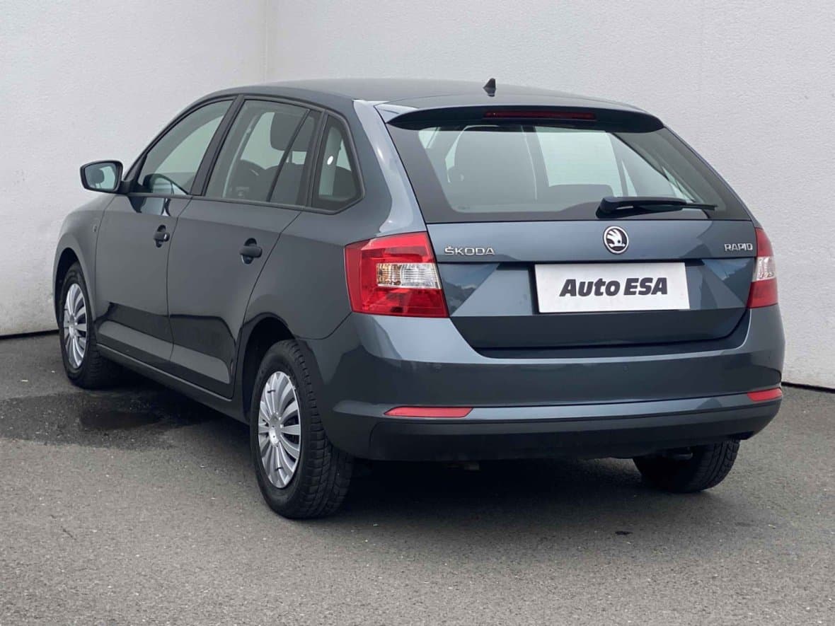 2015 Škoda RAPID - 6