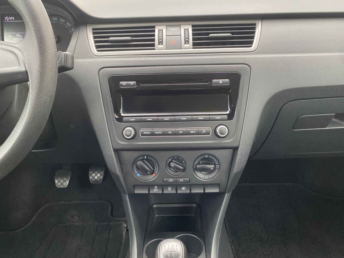 2015 Škoda RAPID - 12