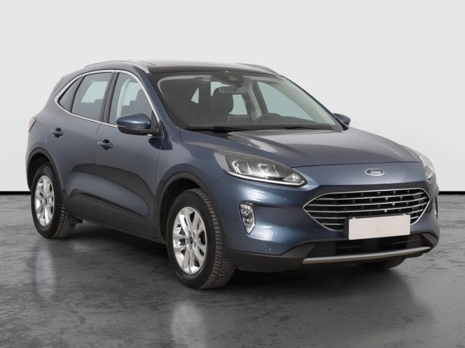 2020 Ford KUGA