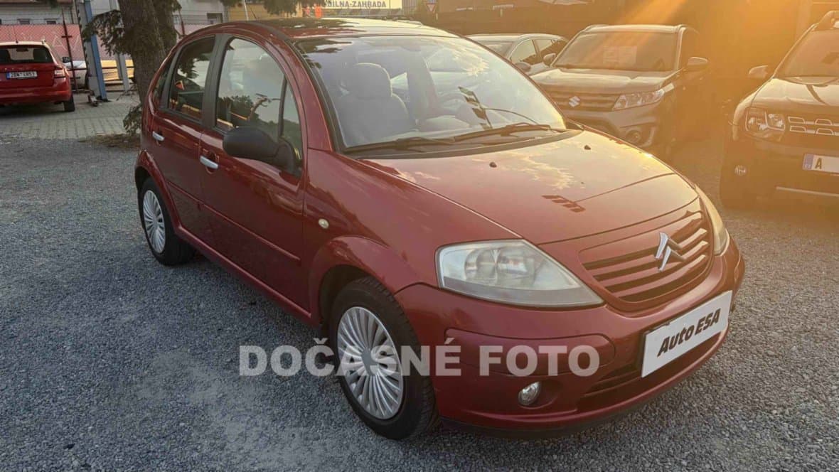 2005 Citroen C3