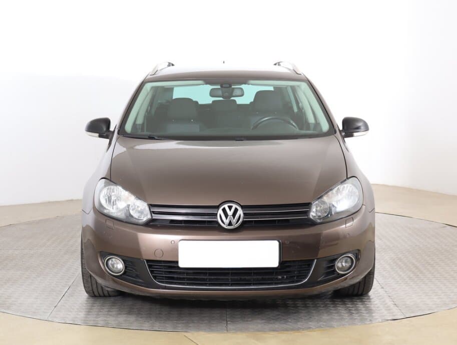 2011 Volkswagen GOLF - 2