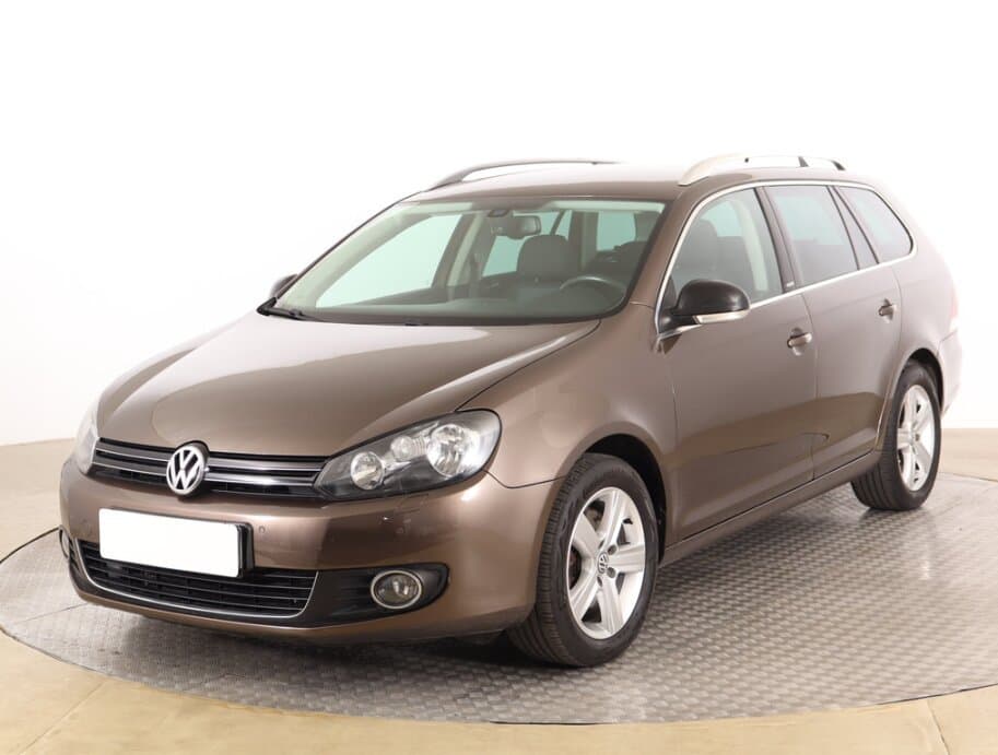 2011 Volkswagen GOLF - 3