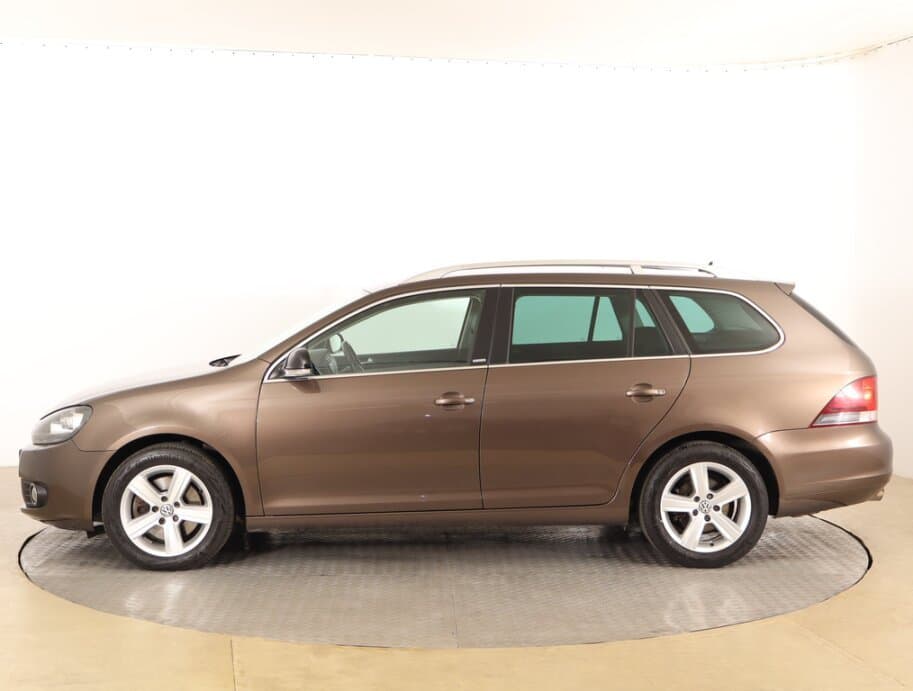 2011 Volkswagen GOLF - 4