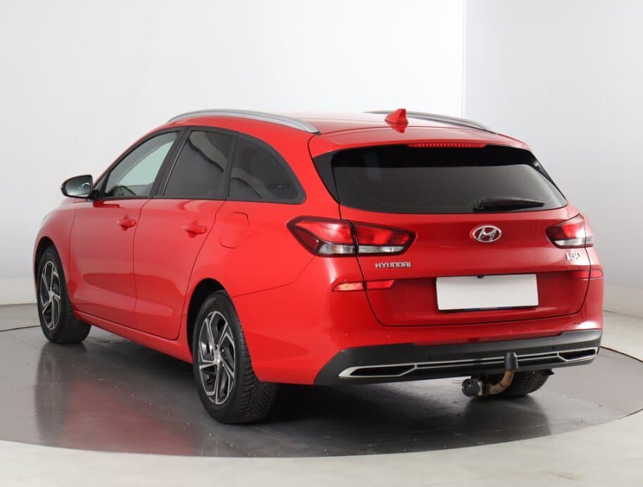 2020 Hyundai I30 - 5