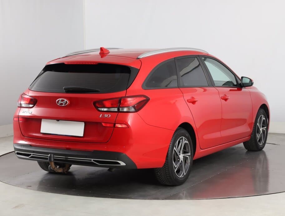 2020 Hyundai I30 - 7