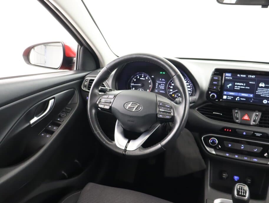 2020 Hyundai I30 - 9