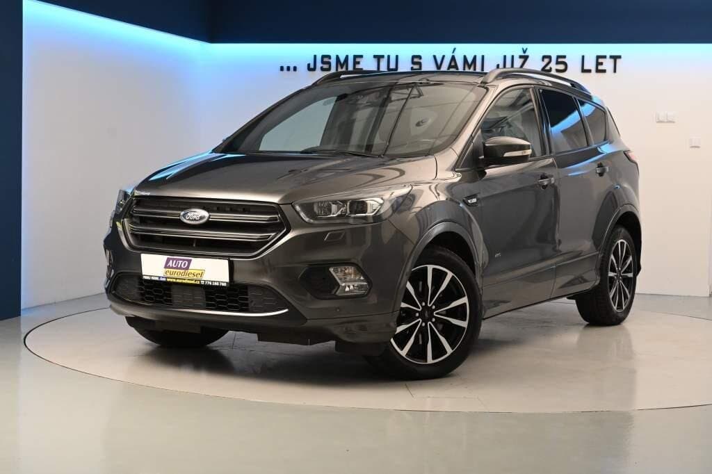 Ford Kuga, 2.0 4x4 ST-LINE 132 KW XENON T, SUV,