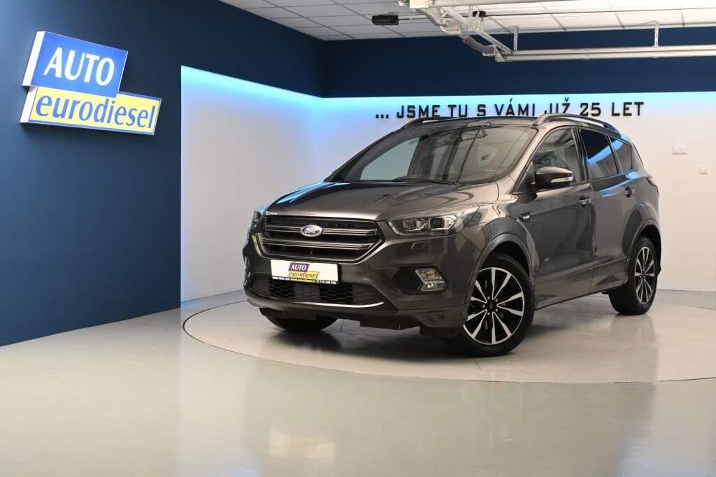 2018 Ford Kuga - 2