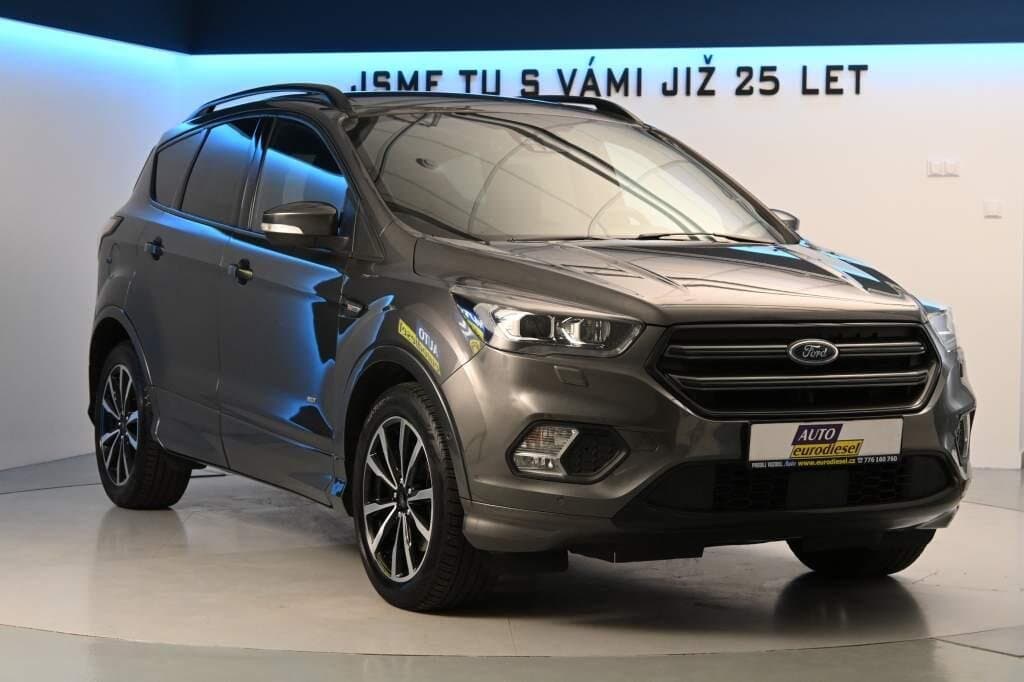 2018 Ford Kuga - 4