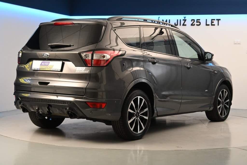 2018 Ford Kuga - 5