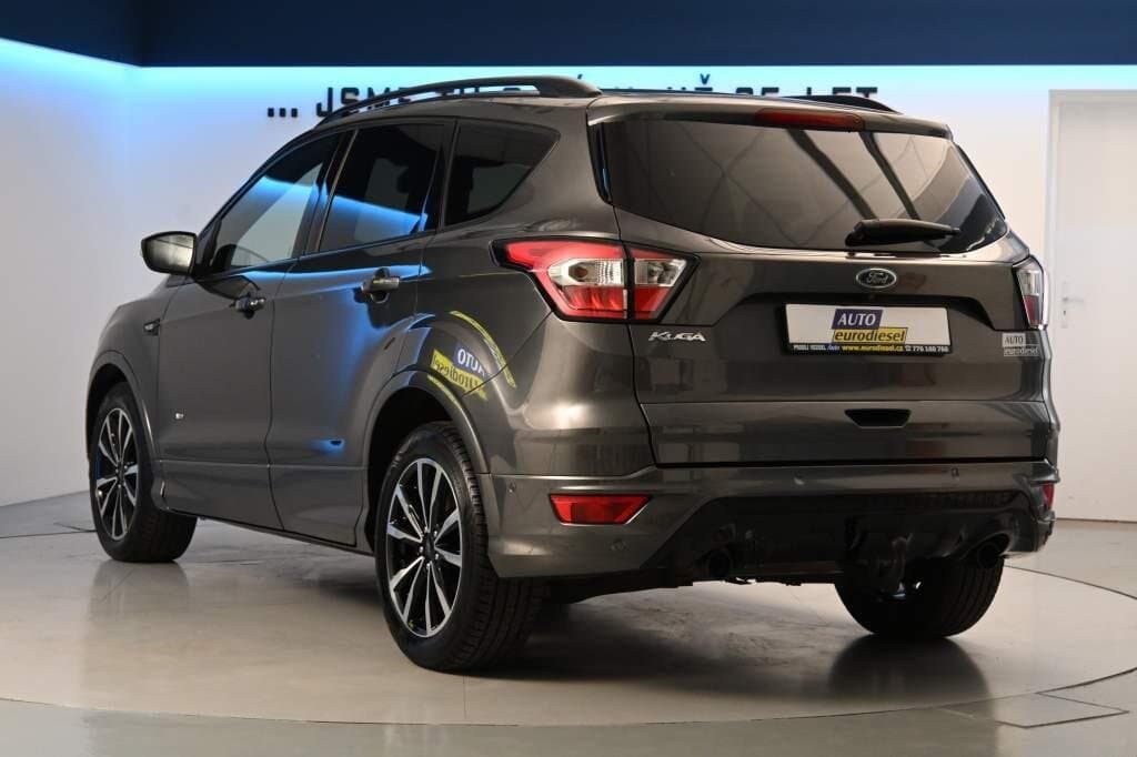2018 Ford Kuga - 7