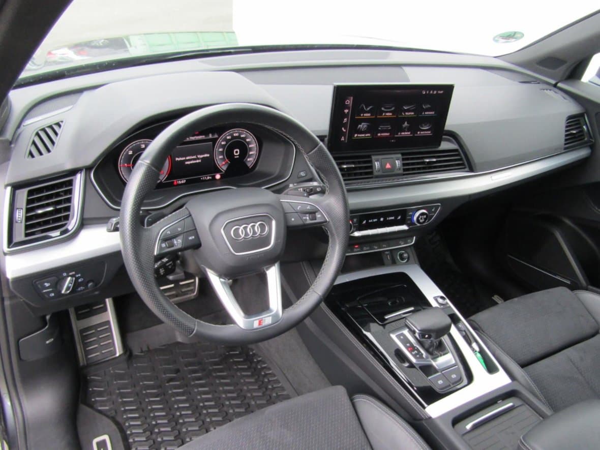 2023 Audi Q5 - 5
