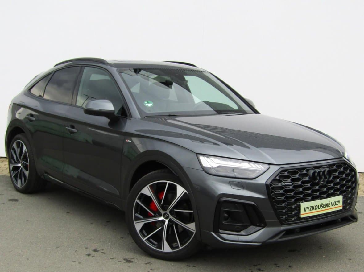 2023 Audi Q5 - 8