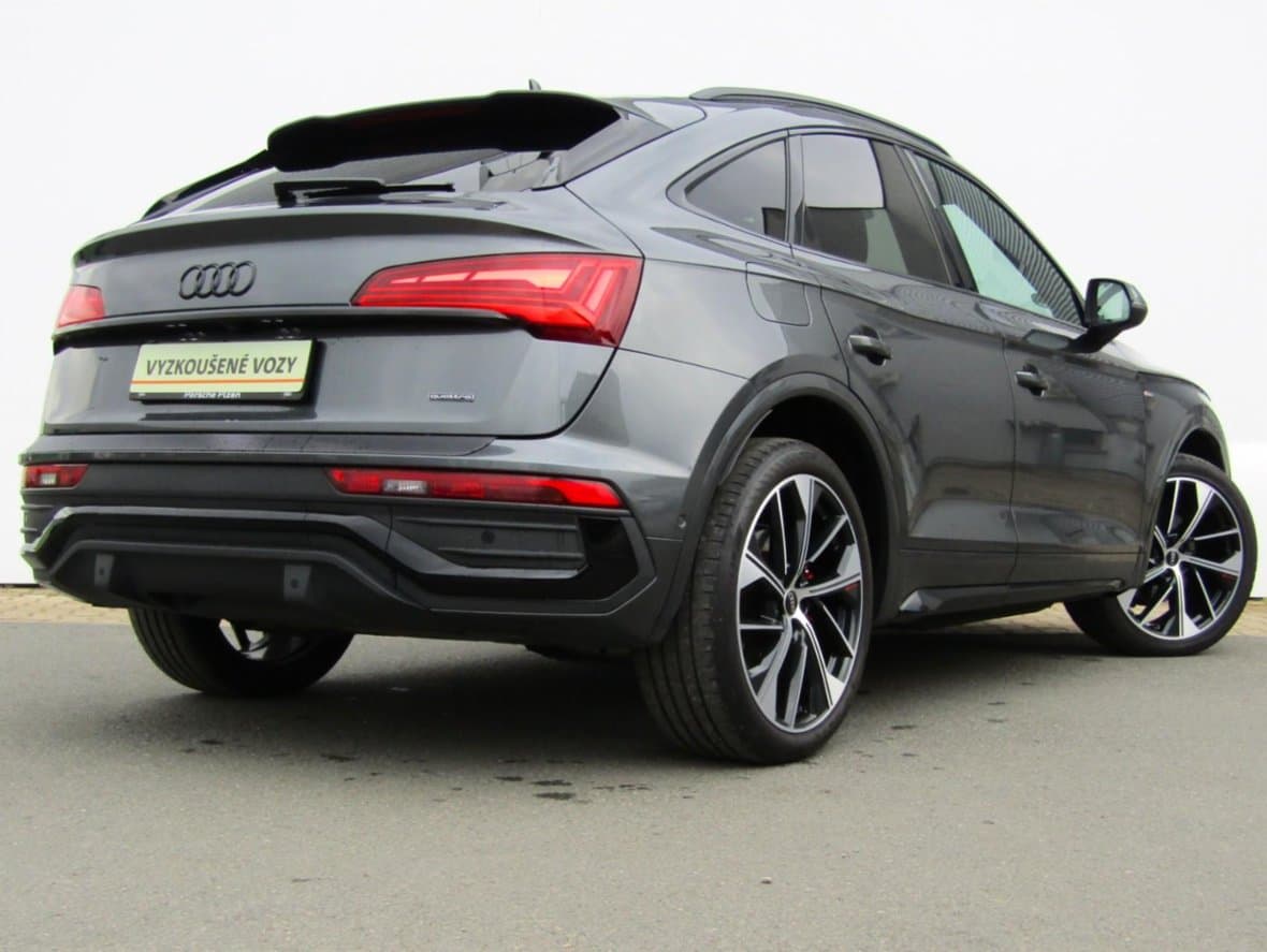 2023 Audi Q5 - 10