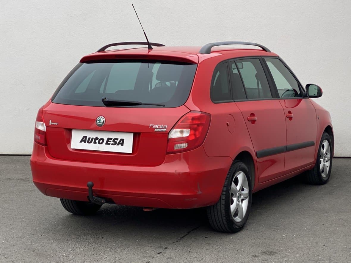 2011 Škoda FABIA - 4