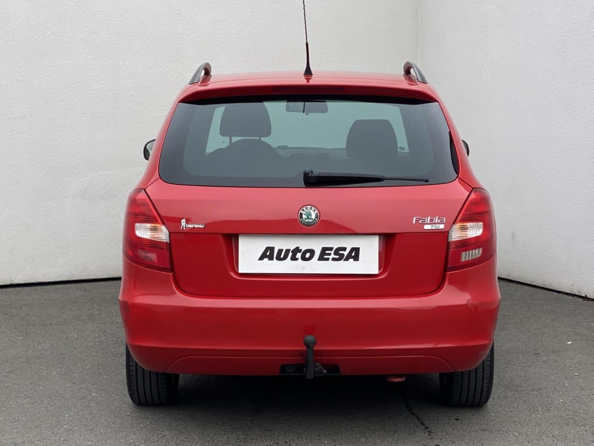 2011 Škoda FABIA - 5