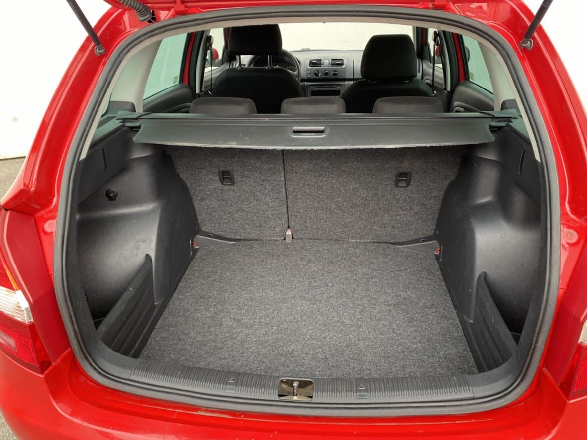 2011 Škoda FABIA - 7