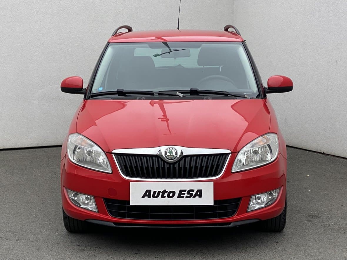 2011 Škoda FABIA - 2