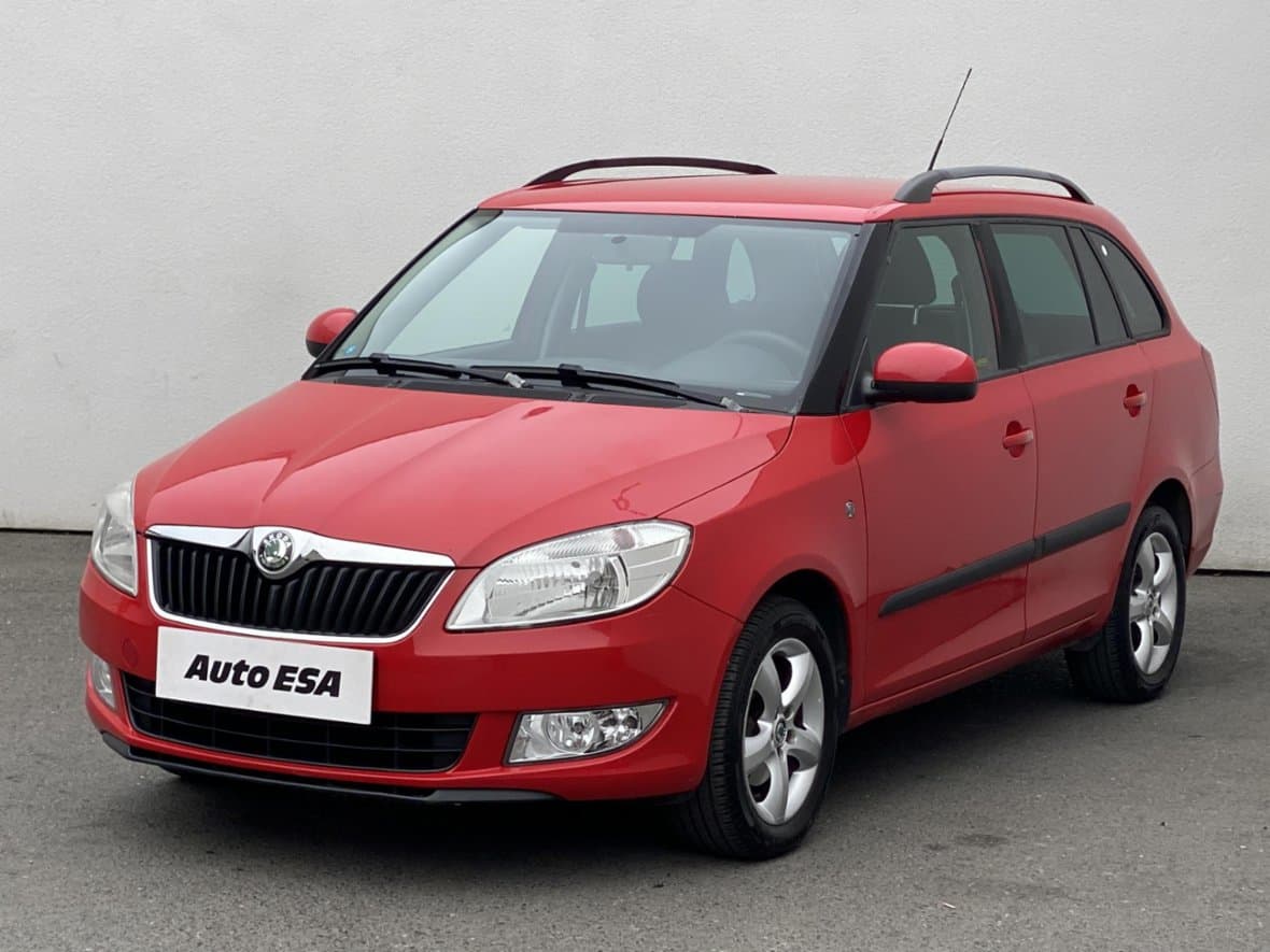2011 Škoda FABIA - 3