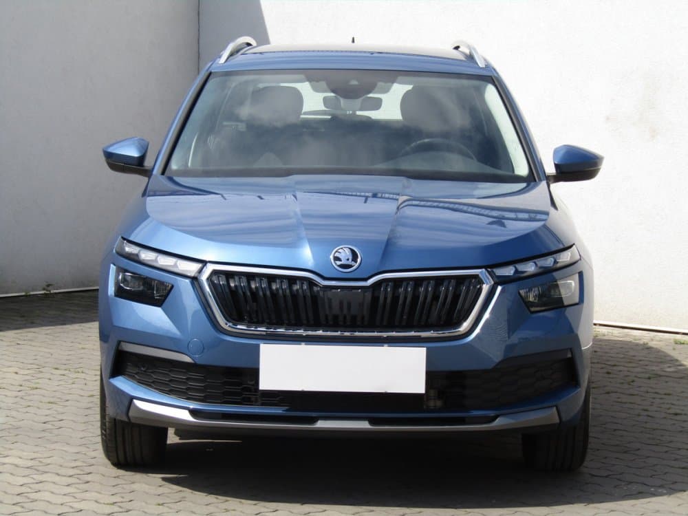 2020 Škoda KAMIQ - 2
