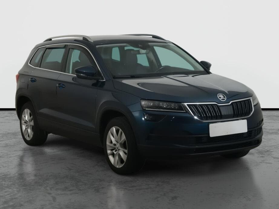 2019 Škoda KAROQ