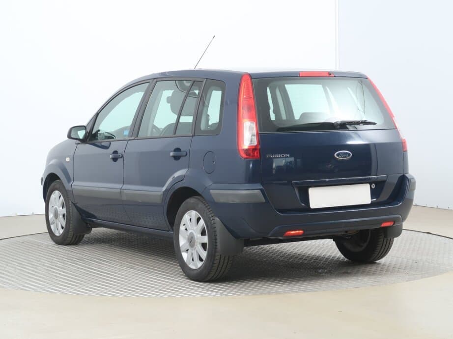 2009 Ford FUSION - 5