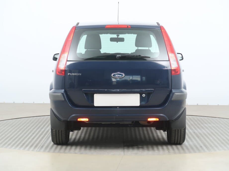 2009 Ford FUSION - 6