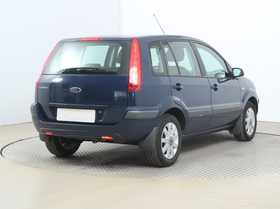 2009 Ford FUSION - 7