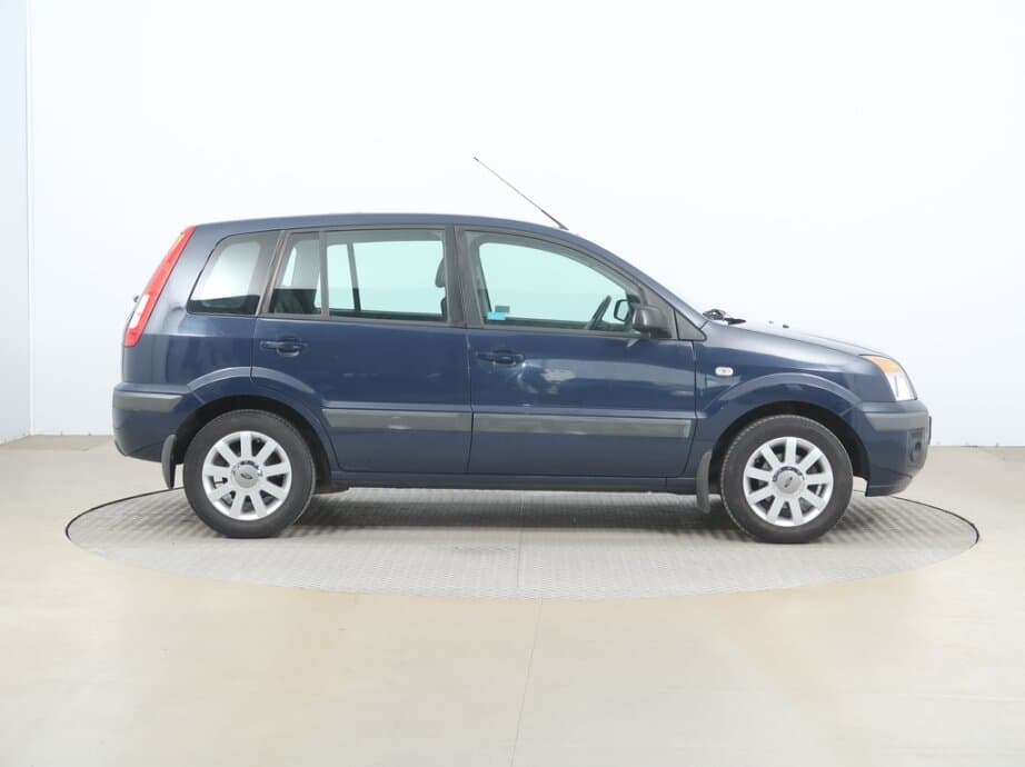 2009 Ford FUSION - 8