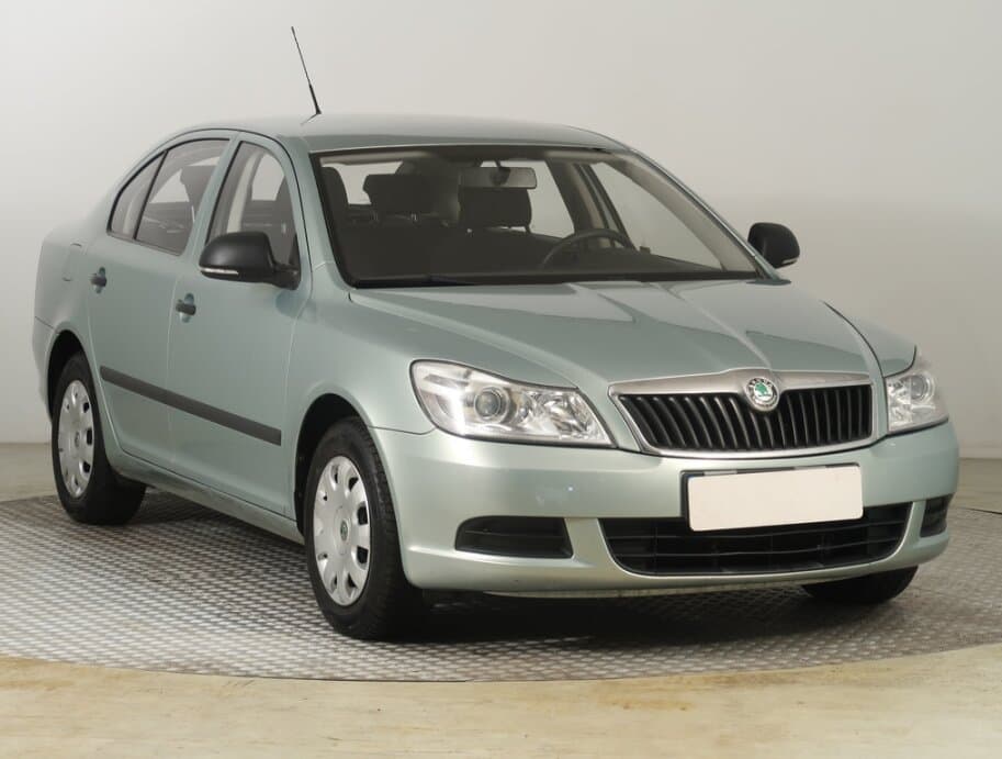2009 Škoda OCTAVIA