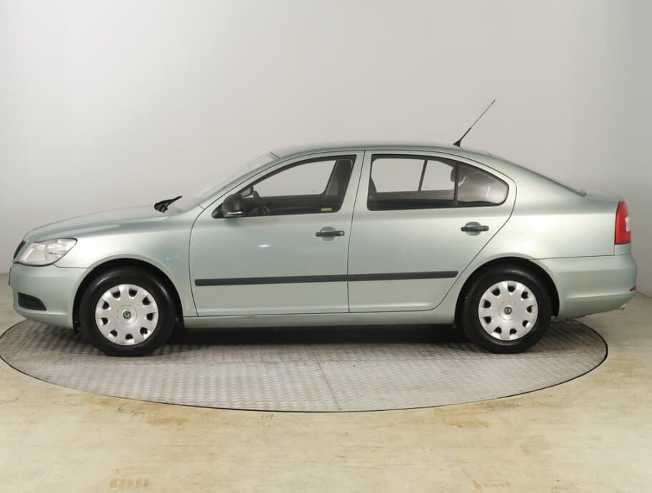 2009 Škoda OCTAVIA - 4