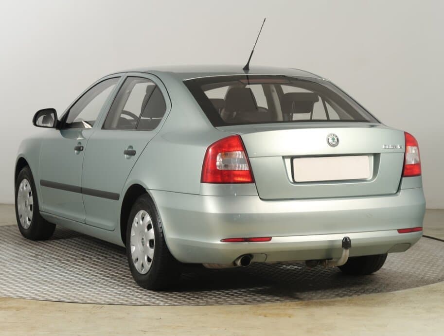 2009 Škoda OCTAVIA - 5