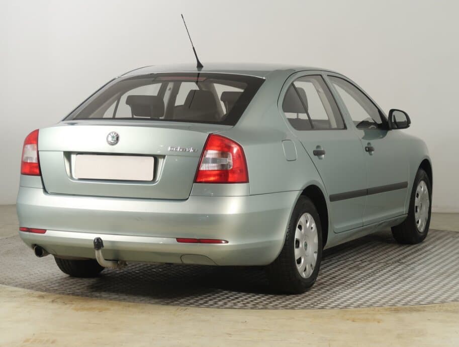 2009 Škoda OCTAVIA - 7