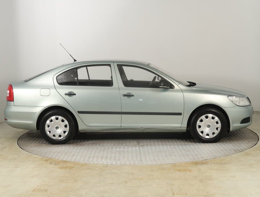 2009 Škoda OCTAVIA - 8