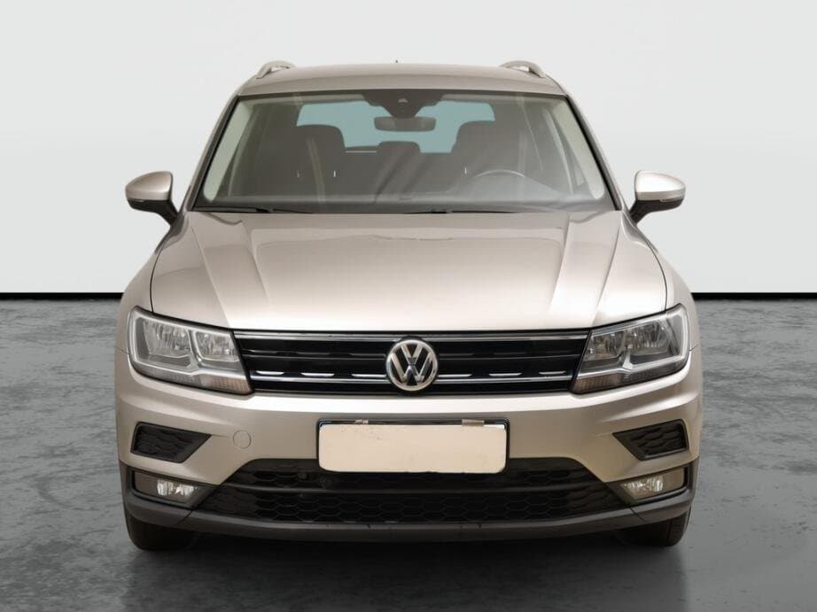 2017 Volkswagen TIGUAN - 2