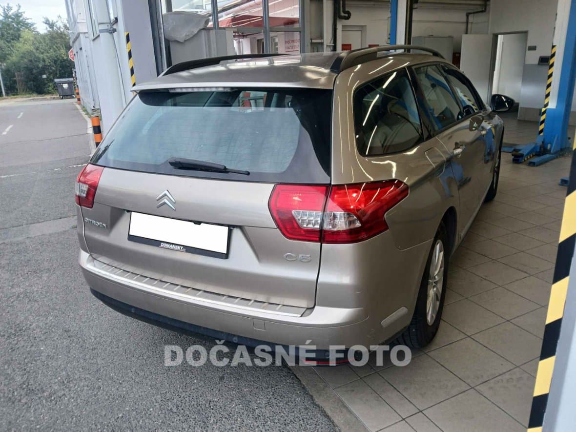 2011 Citroen C5 - 2