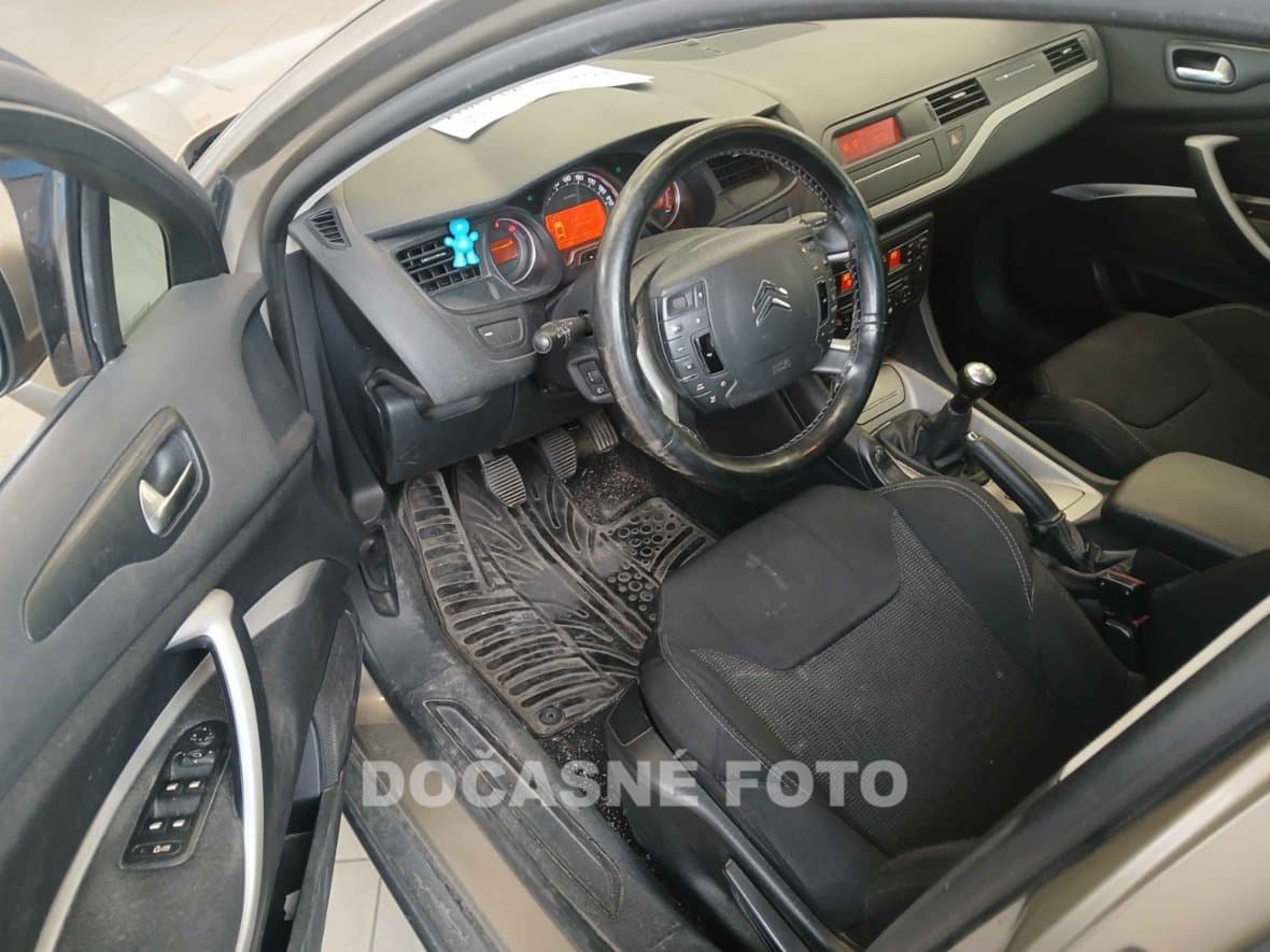 2011 Citroen C5 - 3
