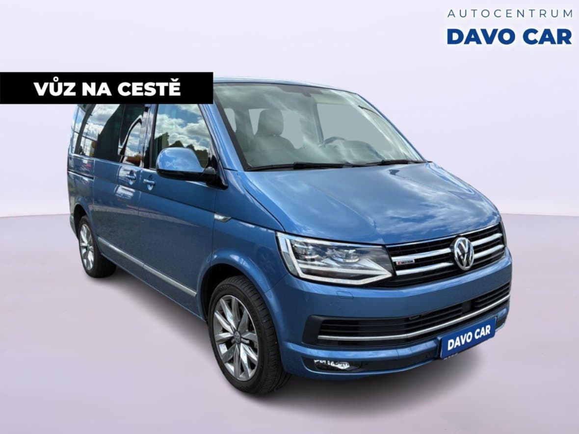 2017 Volkswagen MULTIVAN - 2