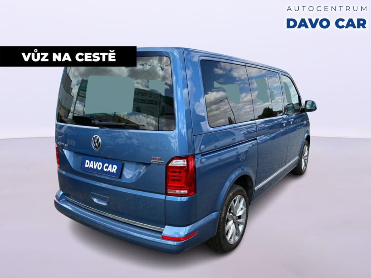 2017 Volkswagen MULTIVAN - 3