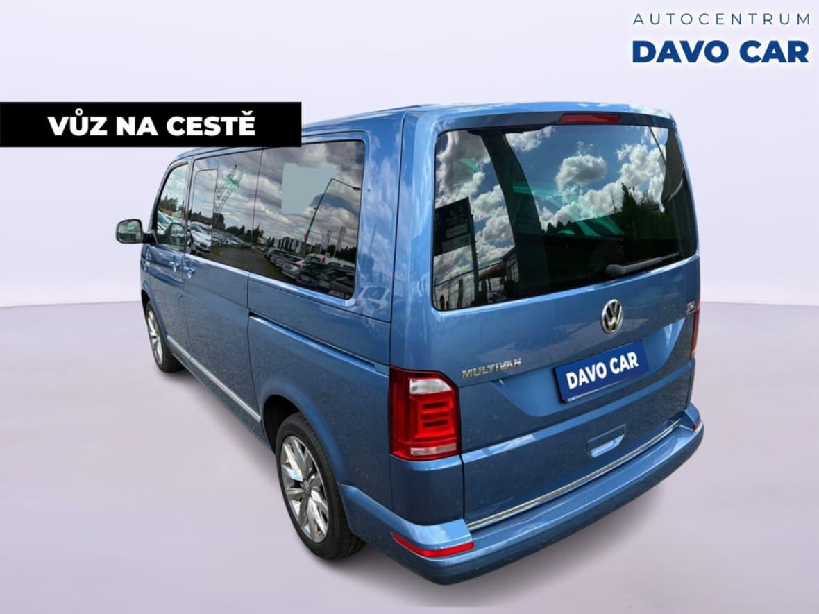 2017 Volkswagen MULTIVAN - 4
