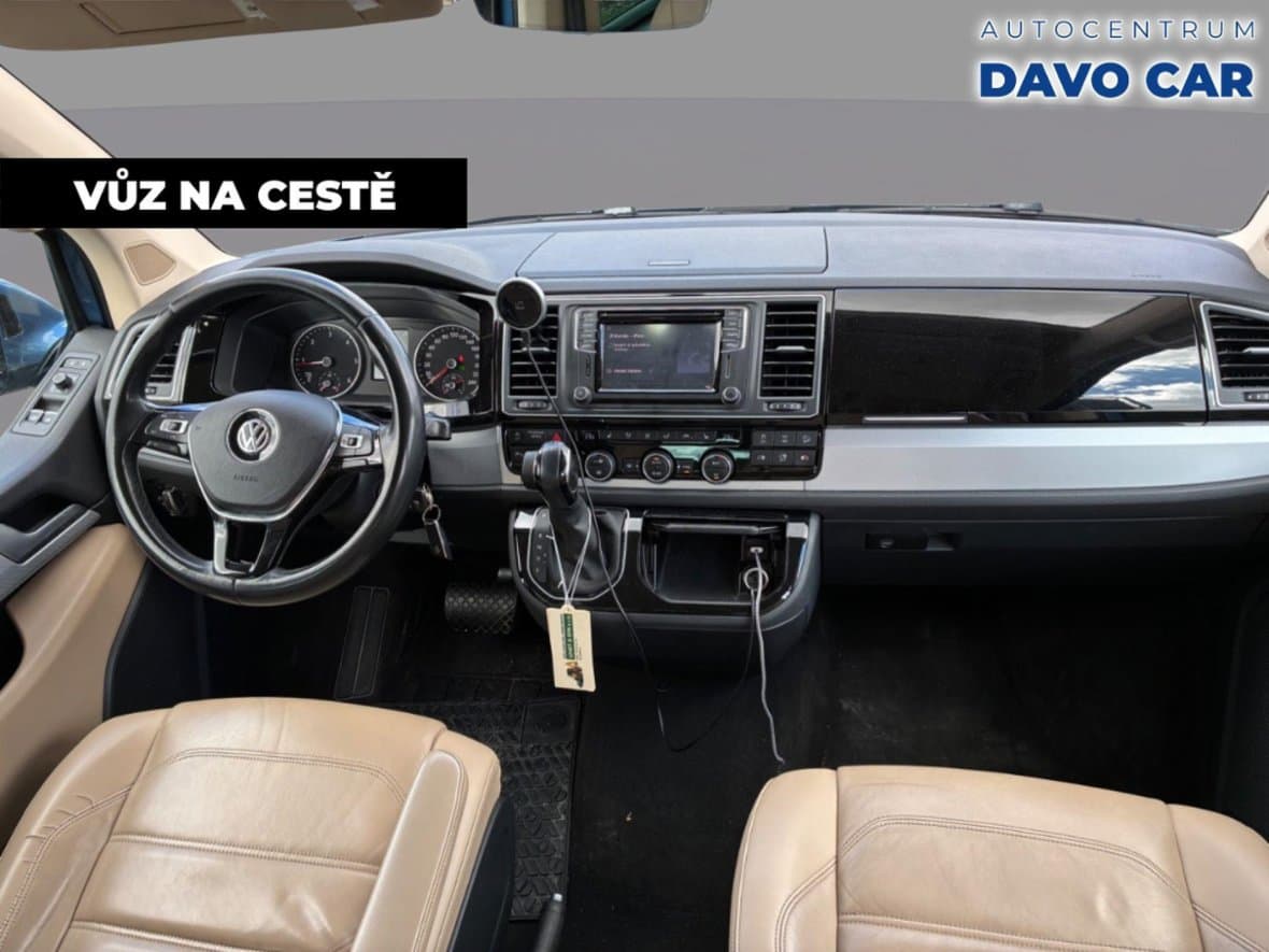 2017 Volkswagen MULTIVAN - 5
