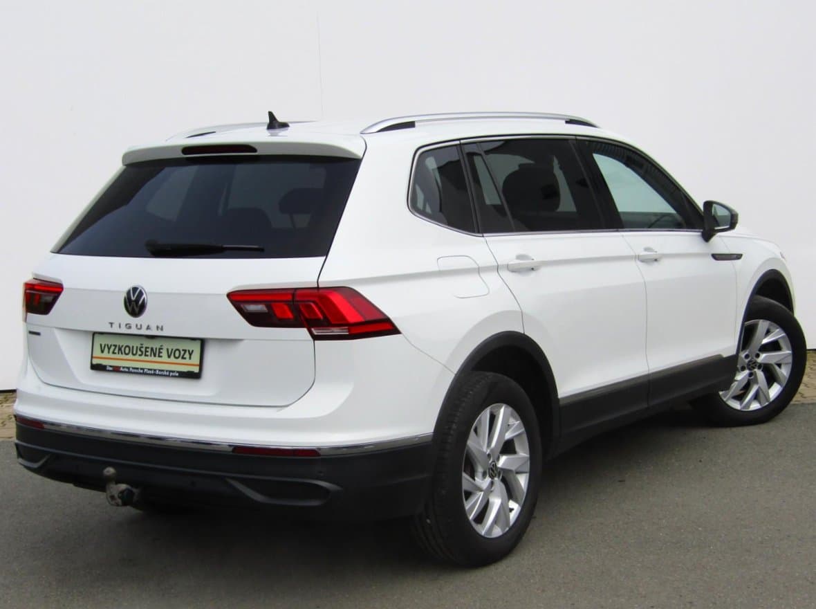 2022 Volkswagen Tiguan - 2