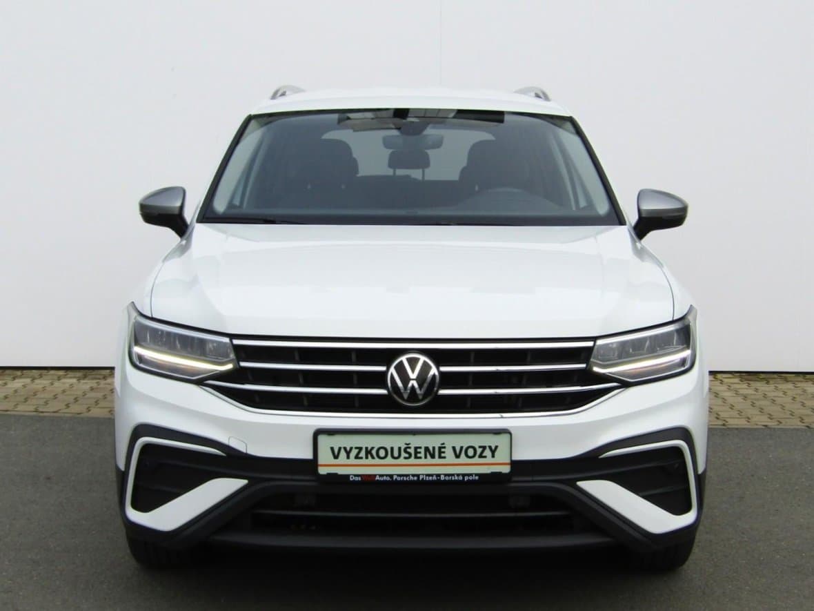 2022 Volkswagen Tiguan - 4