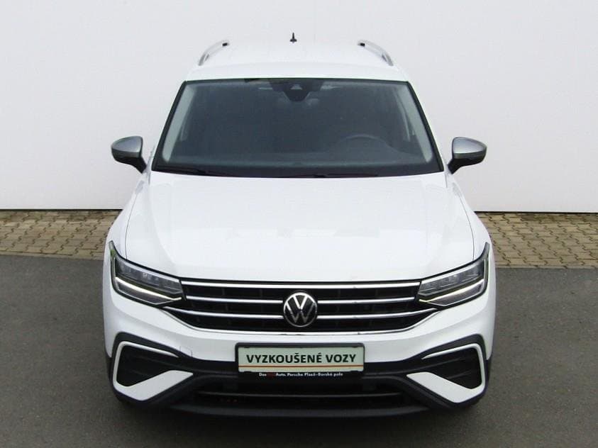 2022 Volkswagen Tiguan - 7