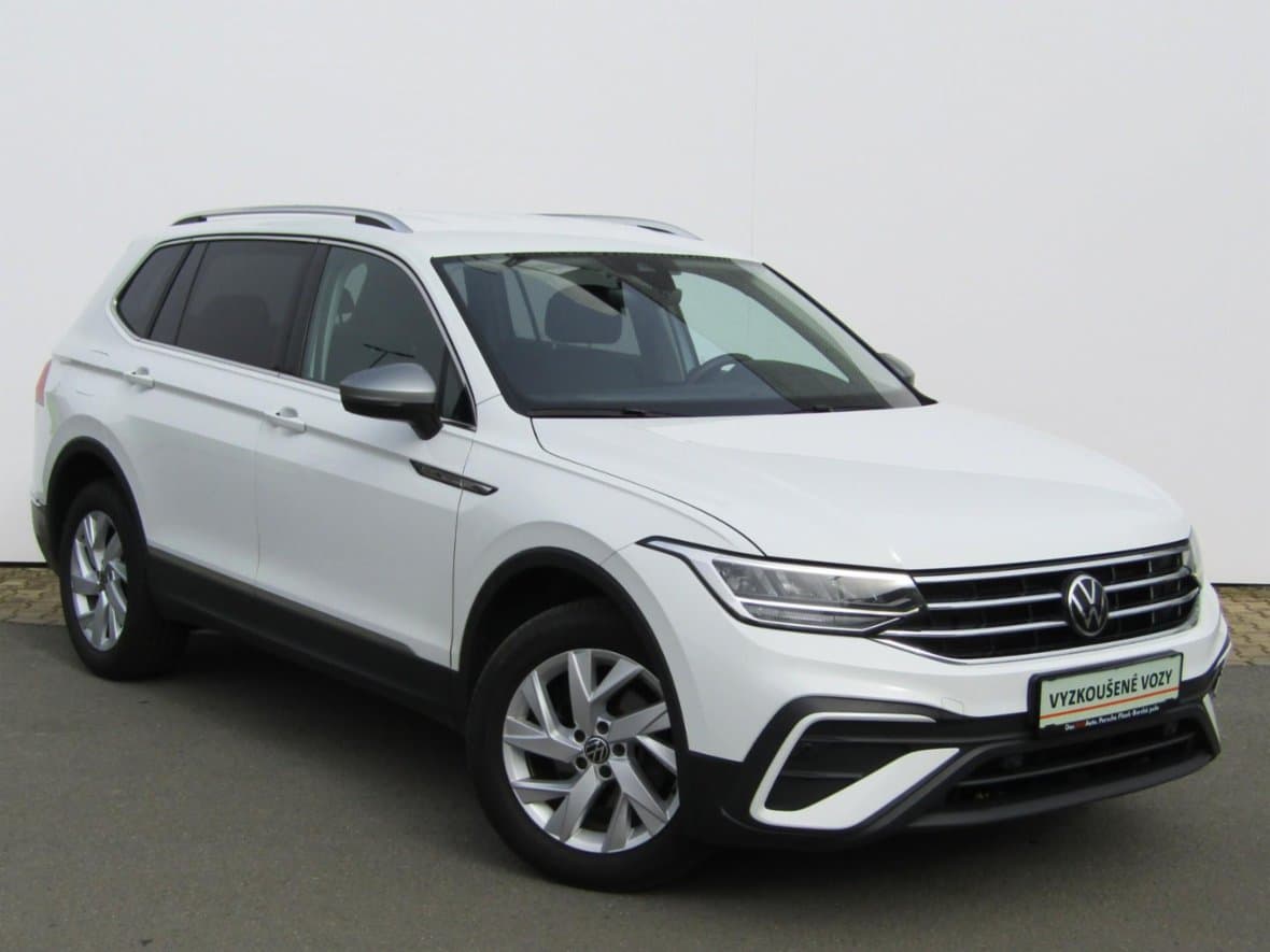 2022 Volkswagen Tiguan - 8