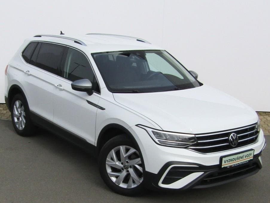 2022 Volkswagen Tiguan - 9