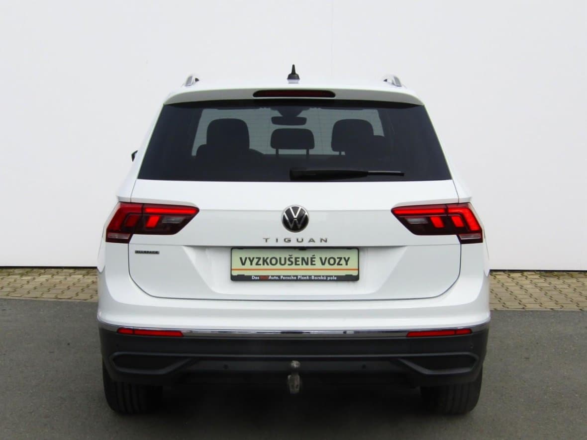 2022 Volkswagen Tiguan - 11