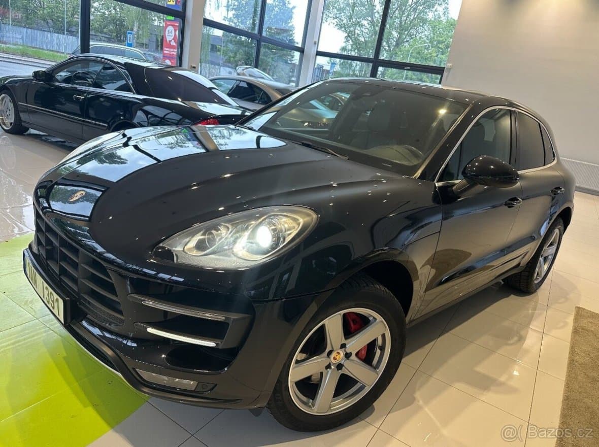 Porsche MACAN - 2