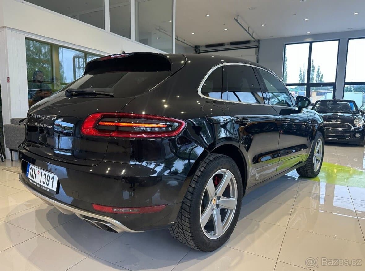 Porsche MACAN - 7